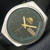 АВТОМАТИЧЕСКИЕ ВИНТАЖНЫЕ ЧАСЫ ORIENT CRYSTAL 46943 ЯПОНИЯ МУЖСКИЕ ОРИГИНАЛЬНЫЙ ЦИФЕРБЛАТ a703434-1 R213c-a703434