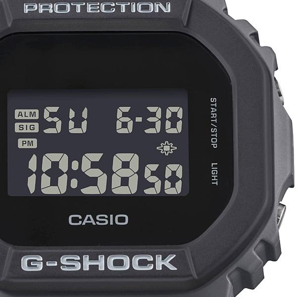 Casio Мужские часы G-SHOCK DW-5610UU-8JF [серия G-SHOCK Urban Utility] Square Watch Digital