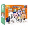 Nini's Jigsaw Puzzle 150 Welcome To Nini Mart, Korean Popular Puzzles