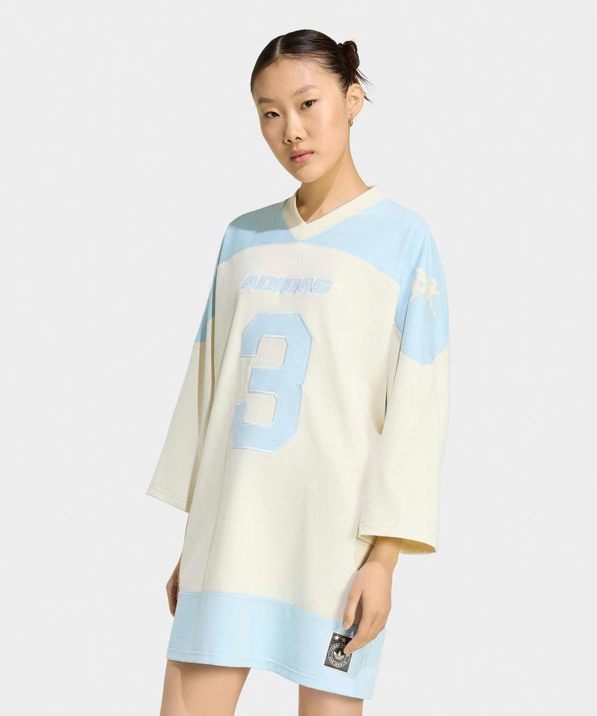 Adidas Hockey Jersey Dress - Ice Blue / Ku9203