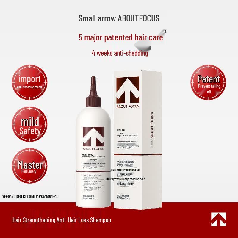 Little Arrow Hydrating Body Wash & Green Citrus Shampoo Set
