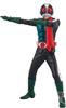 Shin Kamen Rider Figure Hero Statue Rider Set of 2 [Movie] "Kamen Rider" "Kamen No. 2"