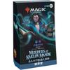 Wizards of the Coast Magic: Колода Commander для Magic: The Gathering "Скауты мертвых" Японская версия Коллекционная карточная игра