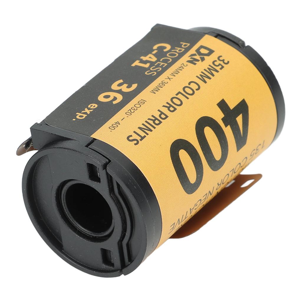 Цветная фотопленка ISO 320?400 35 мм мелкозернистая широкоэкранная цветная негативная пленка для камеры Latitude HD