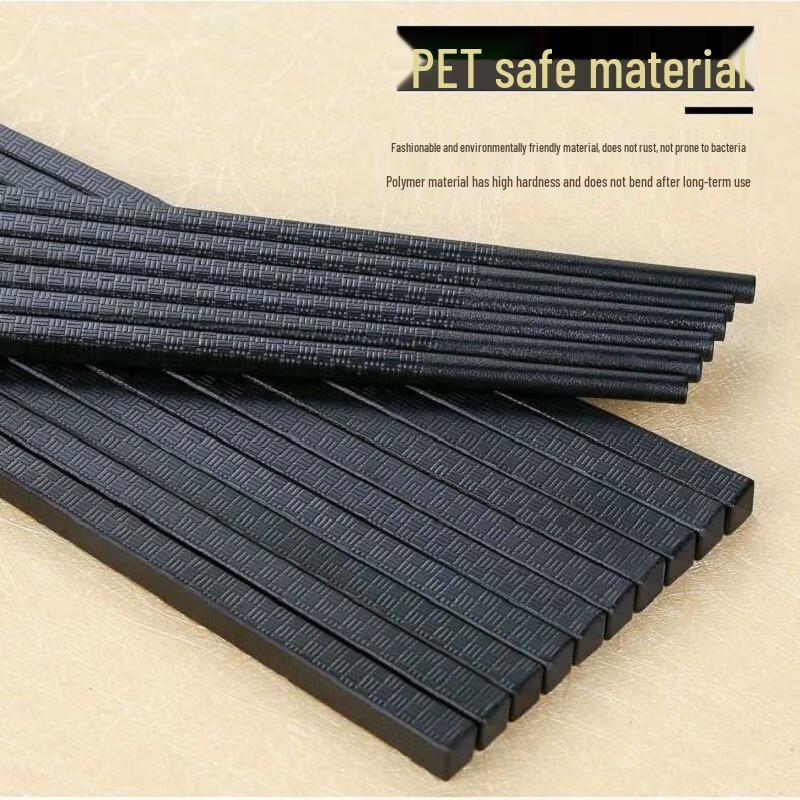 Zhuochuang Jingpin Household Alloy Chopsticks