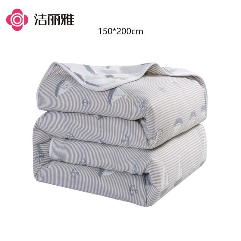 Grace All-Cotton 6-Layer Gauze Summer Quilt