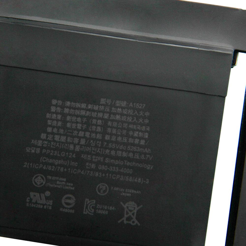 Новый сменный аккумулятор для ноутбука A1527 5263 мАч Для MacBook A1534 12" A1705 MF855 MJY32 MK4M2 С инструментами