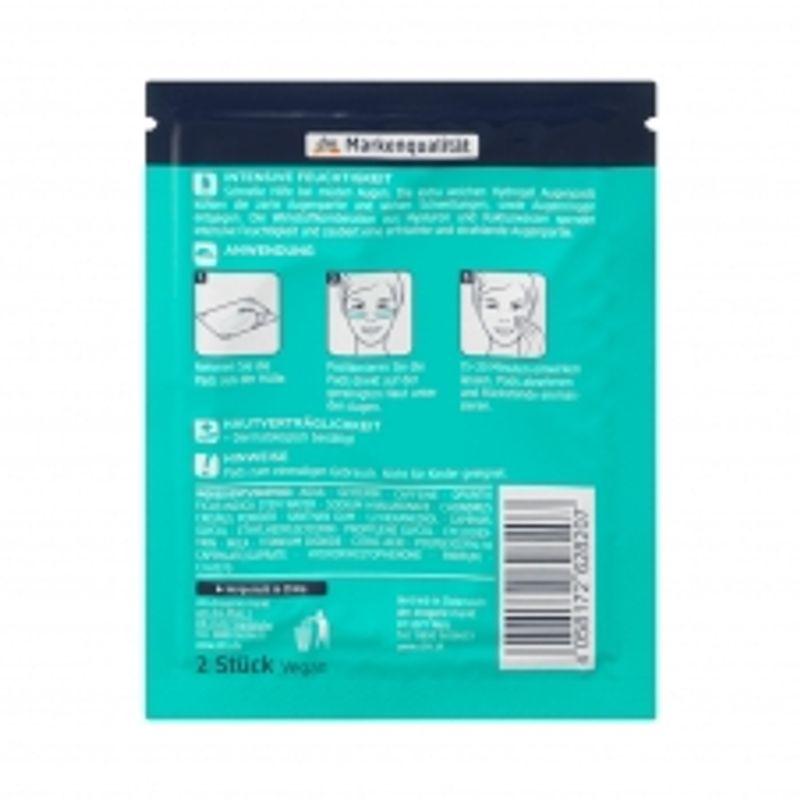 2 Гидрогелевые маски Balea с кактусовой водой