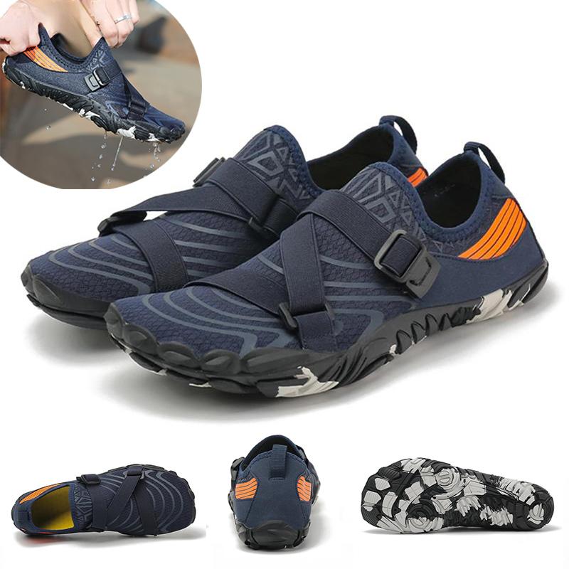 Обувь унисекс для плавания в воде, мужская босиком, аква-обувь, женские пляжные сандалии, восходящая река, море, дайвинг, серфинг, болотные кроссовки, обувь для велоспорта и йоги