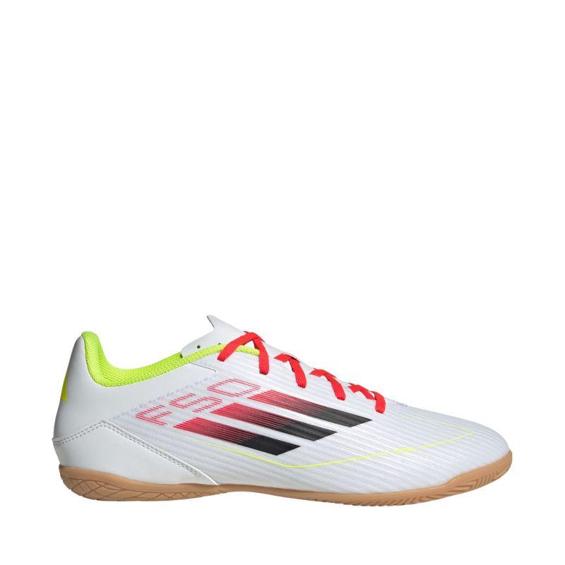 Adidas f50 club in soccer shoes synthetic white