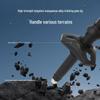 Toread T800 Carbon Fiber Foldable Hiking Poles