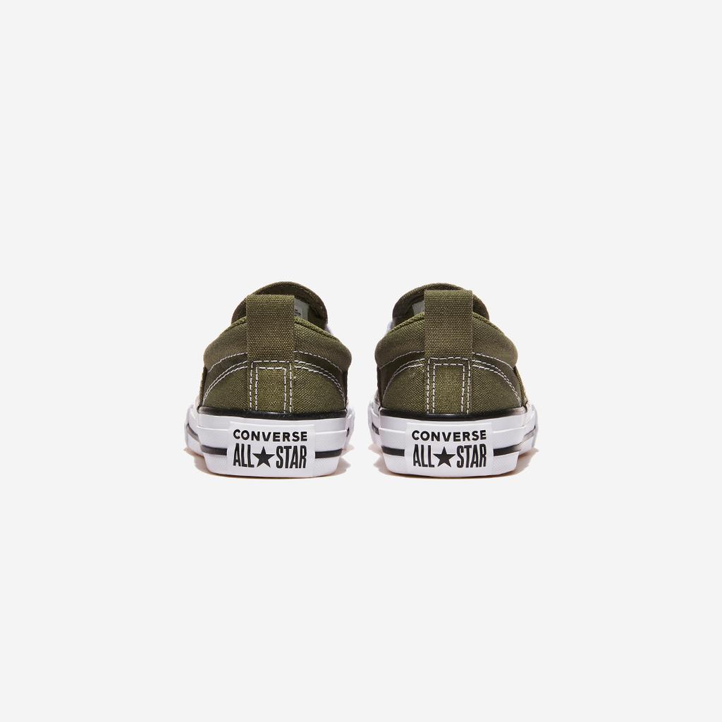 Converse Кеды Chuck Taylor All Star Malden Street Slip [A17145C-UTILITY]
