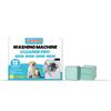Jakehoe Laundry Cleaner Pills for Daily Household Use: Gentle Cleaning of Stains, Scale, and Odors in Washing Machines with Rotating Drum