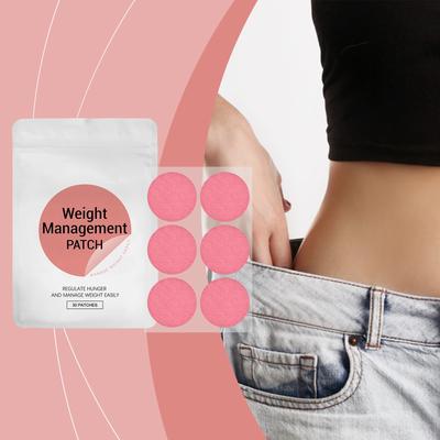 Пластырь для управления весом Баланс Гормоны Пищеварение Здоровый вес 30 ПЛАСТИН