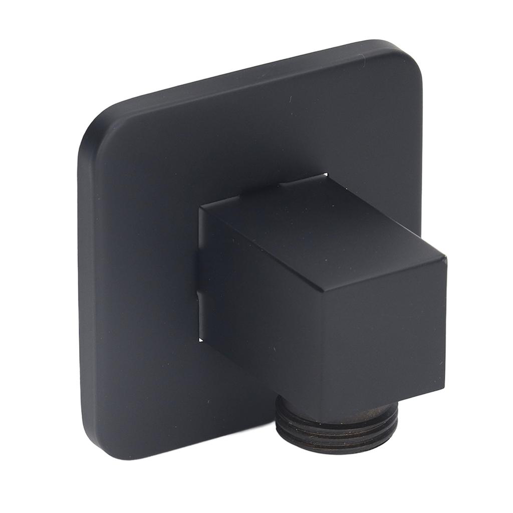 Shower Head Holder Concealed Installation Waterproof Adjustable Wall Mount Shower Bracket for