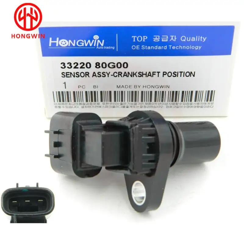 Датчик положения распредвала и коленвала MD327101 33220-80G00 J5T23891 Для Subaru Justy III Suzuki Ignis Jimny Liana Wagon 1.3 1.5