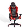 Chaise Gaming - SEVEN COMFORT - Pivotante - Accoudoirs 3D Réglables - Support Lombaire - Rotation 360°