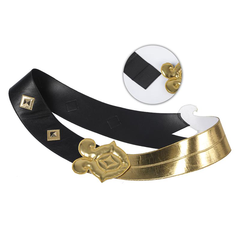 Альбедо Косплей Костюм Сапоги Полный комплект Хэллоуин Карнавальный Костюм