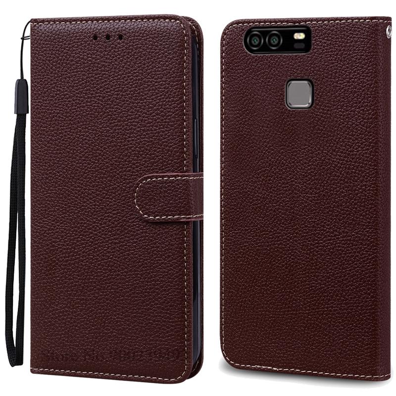 Для Huawei P9 Чехол Кошелек Флип Кожаный Чехол Для Huawei P9 Чехол Huawei P9 Plus Чехол Для Телефона Книга Fundas Coque