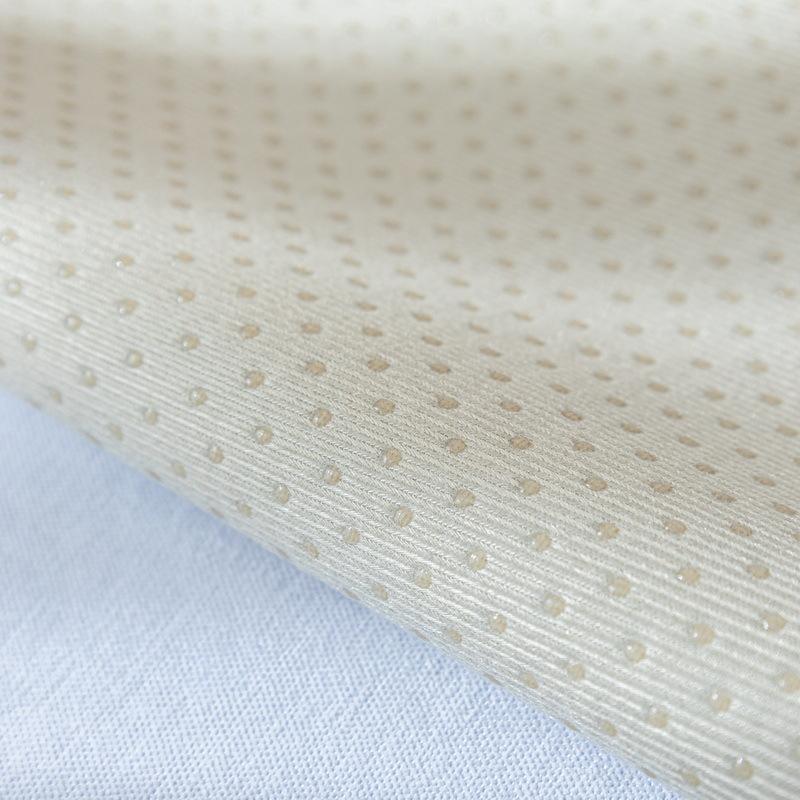 Универсальная диванная подушка для всех сезонов, чехол для диванной подушки из мехового шарика из шенилла, ткань для чехла Fresh and Simple, современный простой противоскользящий коврик