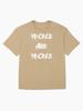 People Are People – Depeche Mode Typography Tribute Oversized T-Shirt