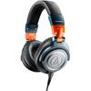 Студийные мониторные наушники Audio-Technica Ограниченный цвет ATH-M50x LAB Проводные/Студийная запись/Сведение...