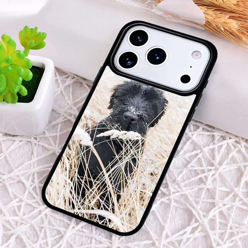 Airedale terrier cute mum dog Phone Case for iPhone 17 Air 16 15 11 12 14 13 Pro Max Shockproof Cover