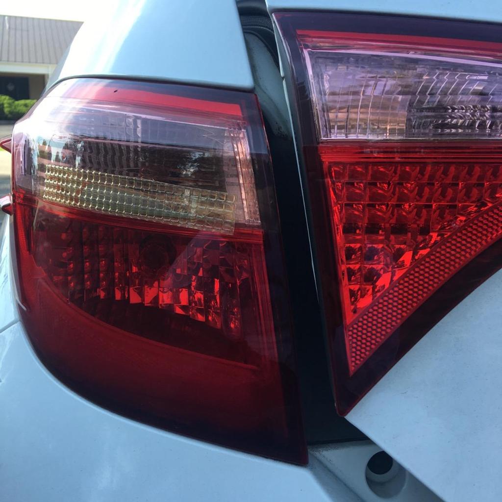 Комплект для ремонта автомобильных линз, мульти-пакет, автомобильные фары, пленка для ремонта трещин, инструменты для ремонта фар, задних фонарей, 3 шт.