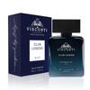 Visconti Club Legend Парфюм Туалетная Вода Древесно-Пряный Аромат С Цветочными Перечными Пачули, Мандарином, Мускусом С Долго Стойким Роскошным Парфюмом