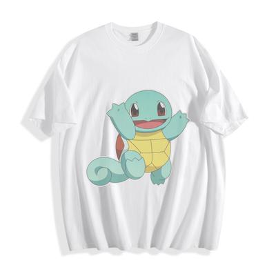 Футболка Squirtle Joy - Милый Покемон Водная Черепашка Унисекс