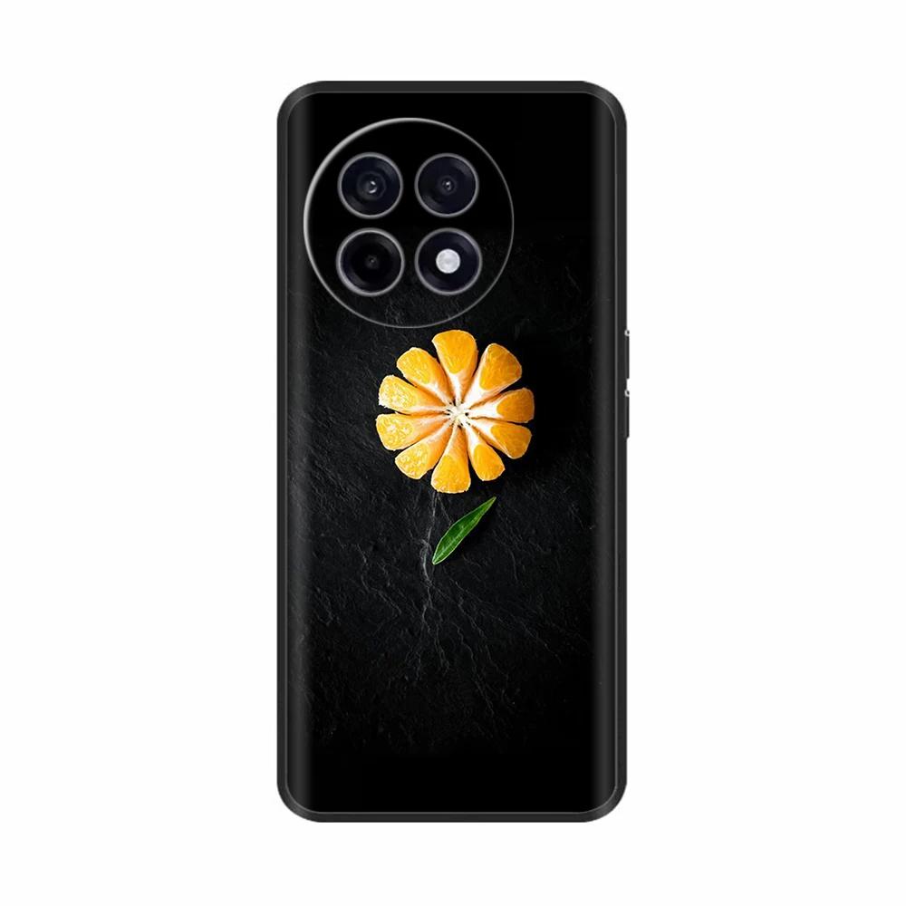 Для OnePlus ACE5 13R Чехол Милый Цветок Расписной Чехол Мягкий Тонкий Чехол для Телефона Для OnePlus ACE 5 Pro Чехол ACE5 13 R Fundas Бампер Para