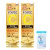 Melano CC Medicated Intensive Spot Treatment Premium 20ml X 2 Set Gokujyun Sachet Serum, + [Quasi-drug]