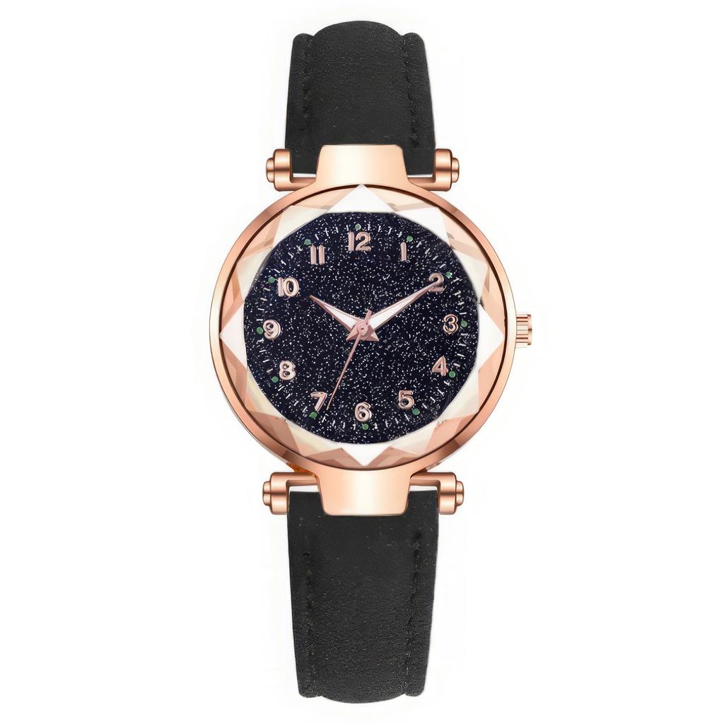 Women Fashion Leather Watch