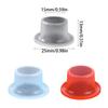 Упаковка из 10 герметизирующих лент, простая в использовании и устойчивая к атмосферным воздействиям ремонтная лента, гибкая герметизирующая лента, 10 шт./набор, подходит для различных задач