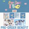 Pre-order IVE 2026 Season's Greetings ATELIER IVE & SHOP POB
