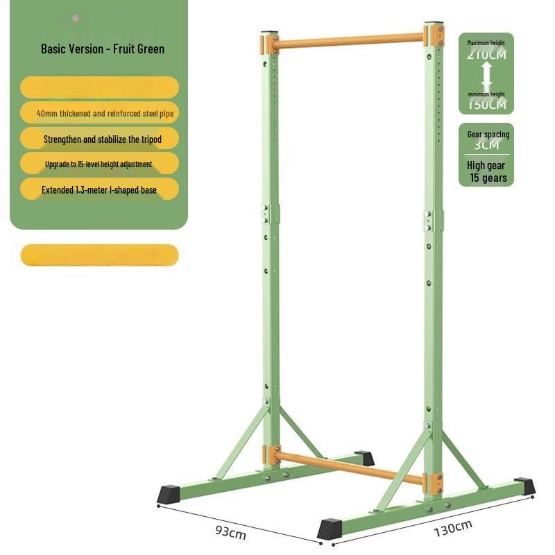 Home Indoor Pull-Up & Stretching Bar