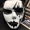 Хэллоуин уличных танцев ужасов маска полное лицо V-Shadow танцевальная вечеринка маска для лица Марди Гра косплей дьявол реквизит лицо капюшон для карнавальной ночи