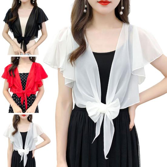 Женская модная накидка с защитой от солнца и защитой от солнца, женская одежда