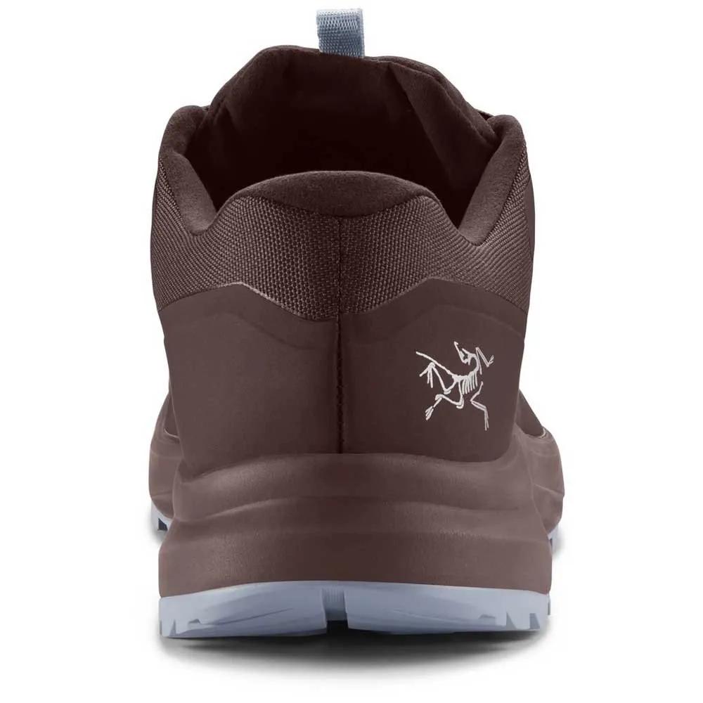 Arcteryx Aerios FL Comfortable Sports Non-Slip Wear-Resistant Low-Top Lifestyle Shoes Women sneaker Brown L07296400