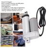 Linear Actuator DC 12V Electric Motion 50mm Stroke 750N Force 10mm/s Heavy Duty Aluminium Alloy Tool