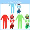 Красочный Косплей Костюм Roblox Rainbow Friends Для Детей На Хэллоуин