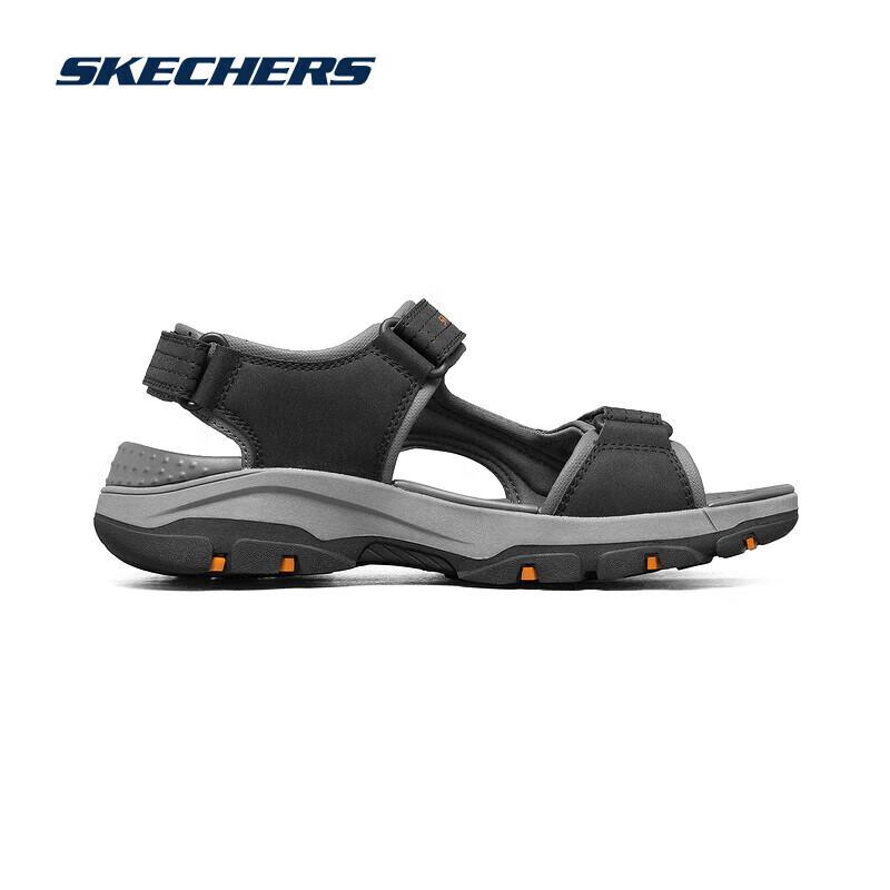 Skechers Мужские уличные сандалии на липучках