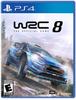 WRC 8 FIA World Rally Championship Север PS4 (Импортная версия Америка) -