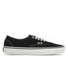 Authentic Black Unisex Sneakers VN000EE3BLK