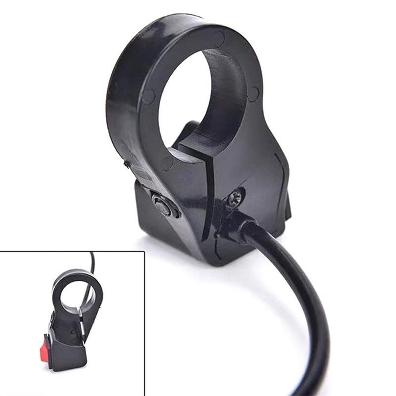 New Electric 3 Speed Module Handlebar 3 Gears Switch Shift for Motorcycle E-bike Scooter Switch Universal Button Relays 5