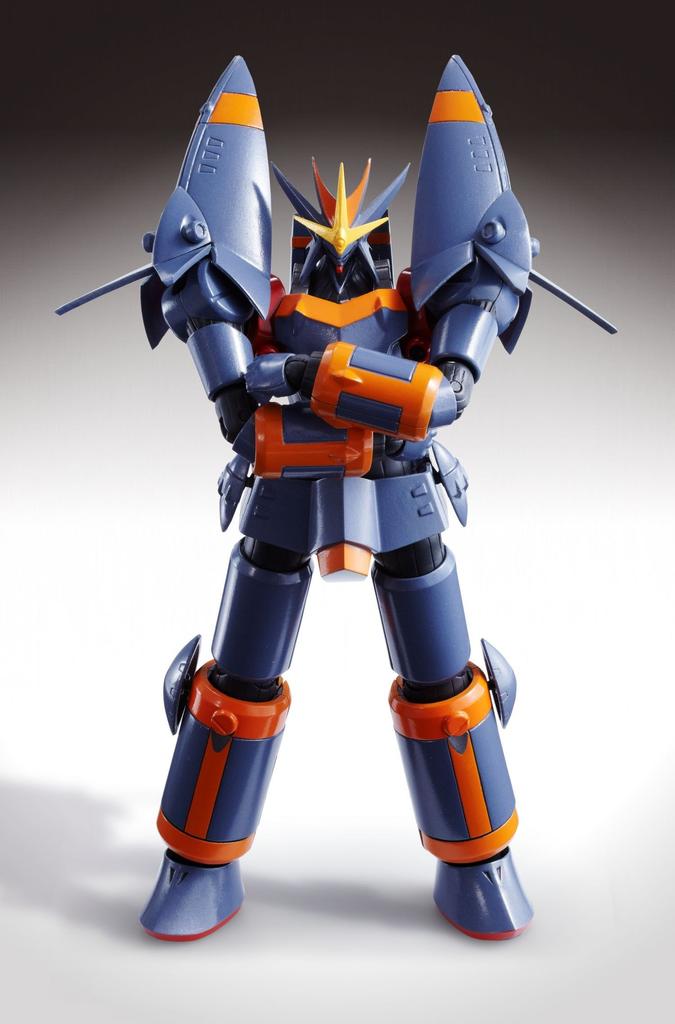 TAMASHII NATIONS Супер Робот ЧоГокин Ганбастер