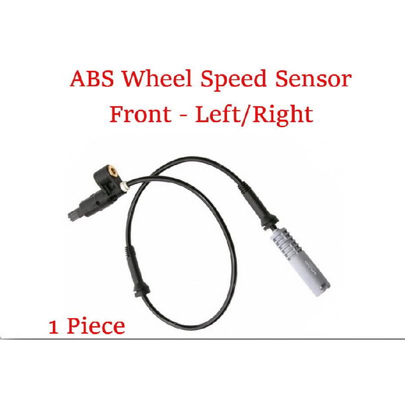 ABS Wheel Speed Sensor Front Right / Left Fits: BMW 318 320 323 325 328 M3 Z3