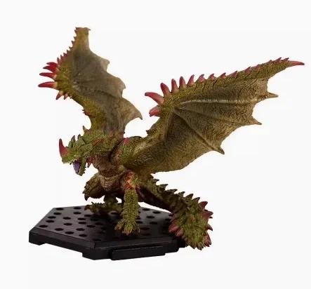 Японская Оригинальная Масштабная Модель Серия Monster Hunter Rise of Dawn Сафи-джива Главенус Велхана Фигурка Игрушки