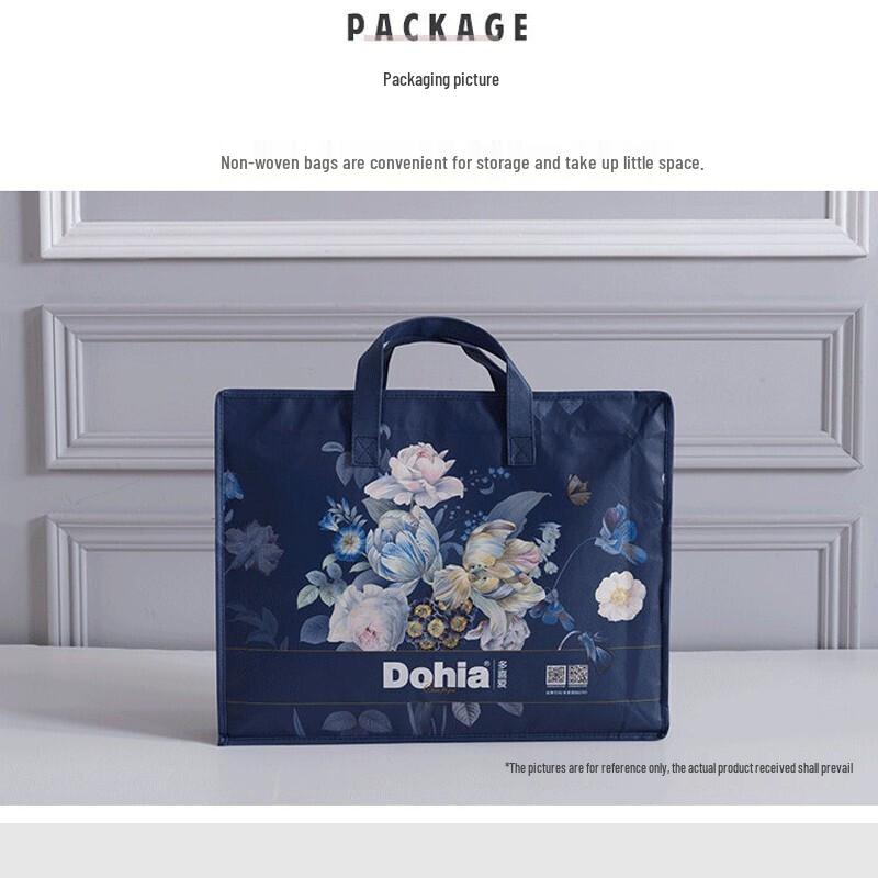 Duohuxi Washable Velvet Summer Quilt