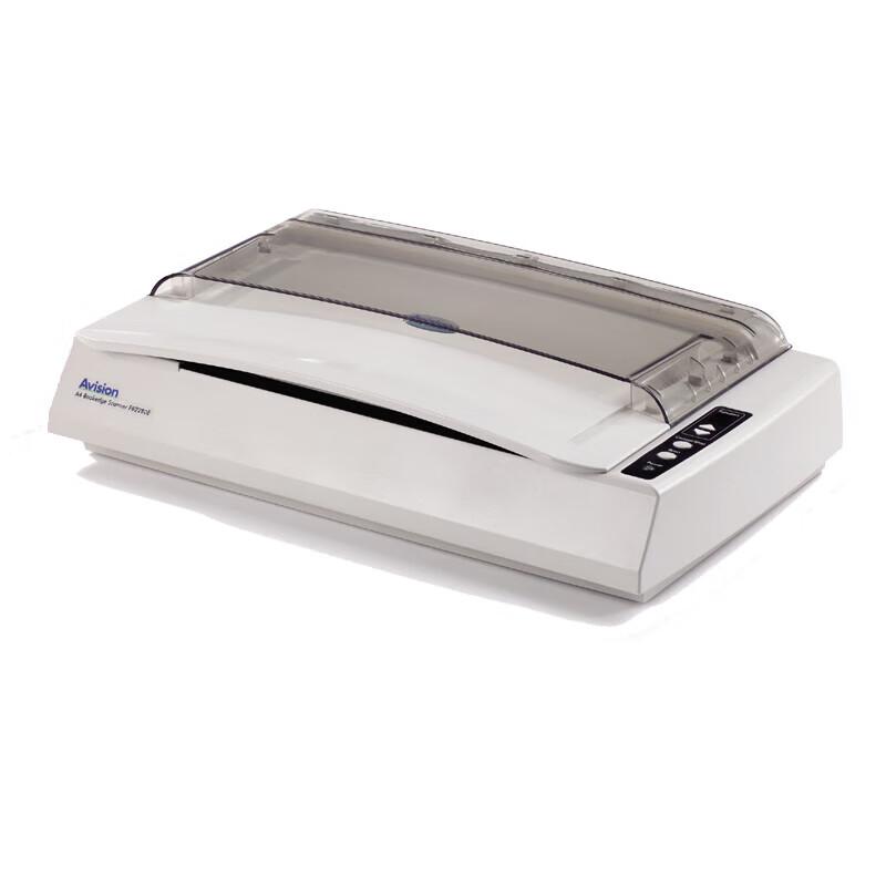Avision Ai2395E A4 Flatbed Scanner CN plug (adapter included)